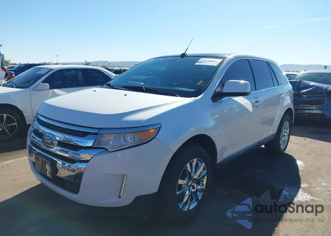 2011 Ford Edge Limited z USA, uszkodzony, nr VIN 2FMDK3KC2BBA23779